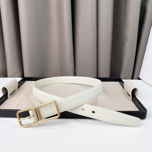 Replica Yves Saint Laurent AAA Quality Belts For Women #1207592 $48.00 USD for Wholesale