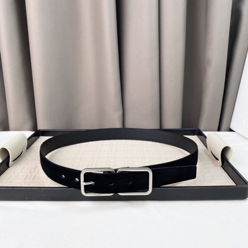 Replica Yves Saint Laurent AAA Quality Belts For Women #1207595, $48.00 USD, [ITEM#1207595], Replica Yves Saint Laurent AAA Quality Belts outlet from China