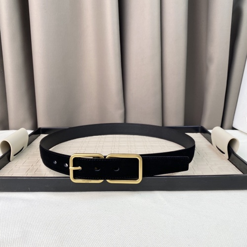 Replica Yves Saint Laurent AAA Quality Belts For Women #1207597, $48.00 USD, [ITEM#1207597], Replica Yves Saint Laurent AAA Quality Belts outlet from China