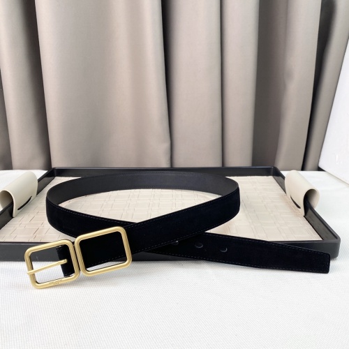 Replica Yves Saint Laurent AAA Quality Belts For Women #1207597 $48.00 USD for Wholesale