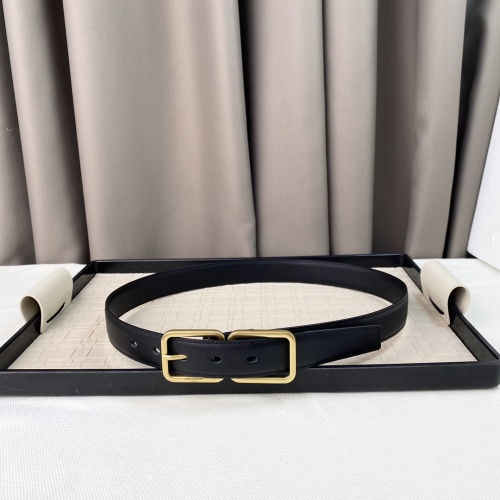 Replica Yves Saint Laurent AAA Quality Belts For Women #1207598, $48.00 USD, [ITEM#1207598], Replica Yves Saint Laurent AAA Quality Belts outlet from China
