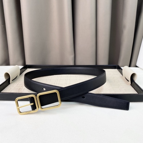 Replica Yves Saint Laurent AAA Quality Belts For Women #1207598 $48.00 USD for Wholesale
