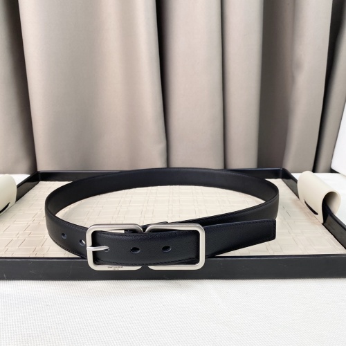 Replica Yves Saint Laurent AAA Quality Belts For Women #1207599, $48.00 USD, [ITEM#1207599], Replica Yves Saint Laurent AAA Quality Belts outlet from China