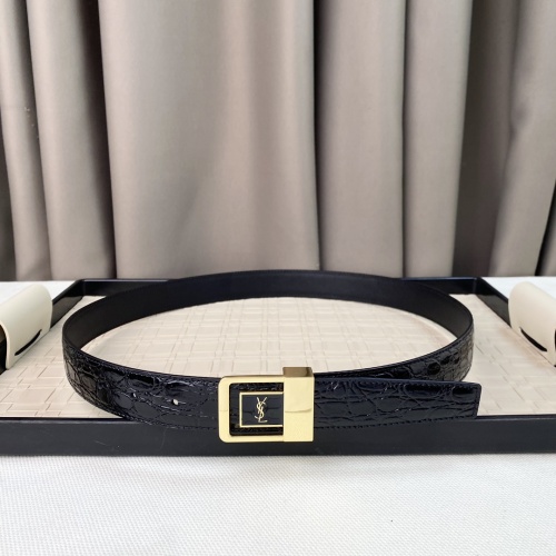 Replica Yves Saint Laurent AAA Quality Belts For Women #1207600, $48.00 USD, [ITEM#1207600], Replica Yves Saint Laurent AAA Quality Belts outlet from China