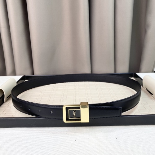 Replica Yves Saint Laurent AAA Quality Belts For Women #1207603, $48.00 USD, [ITEM#1207603], Replica Yves Saint Laurent AAA Quality Belts outlet from China