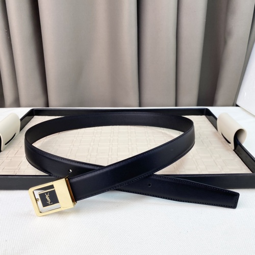 Replica Yves Saint Laurent AAA Quality Belts For Women #1207603 $48.00 USD for Wholesale