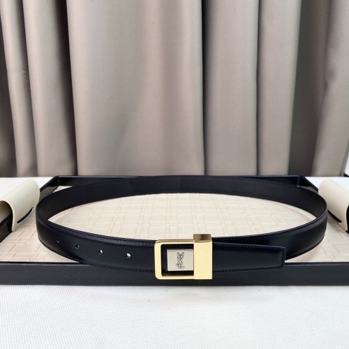 Replica Yves Saint Laurent AAA Quality Belts For Women #1207604, $48.00 USD, [ITEM#1207604], Replica Yves Saint Laurent AAA Quality Belts outlet from China
