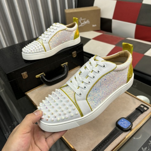 Replica Christian Louboutin Casual Shoes For Men #1207658, $80.00 USD, [ITEM#1207658], Replica Christian Louboutin Casual Shoes outlet from China