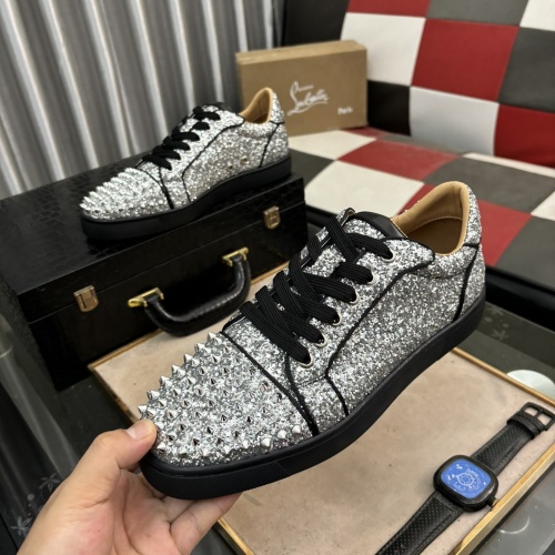 Replica Christian Louboutin Casual Shoes For Men #1207664, $80.00 USD, [ITEM#1207664], Replica Christian Louboutin Casual Shoes outlet from China