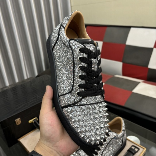 Replica Christian Louboutin Casual Shoes For Men #1207664 $80.00 USD for Wholesale