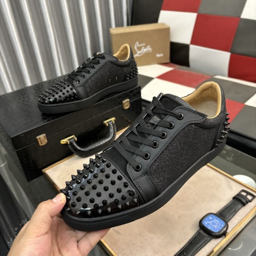 Replica Christian Louboutin Casual Shoes For Men #1207667, $80.00 USD, [ITEM#1207667], Replica Christian Louboutin Casual Shoes outlet from China