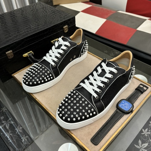 Replica Christian Louboutin Casual Shoes For Men #1207670, $80.00 USD, [ITEM#1207670], Replica Christian Louboutin Casual Shoes outlet from China