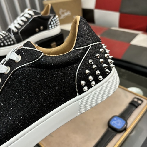 Replica Christian Louboutin Casual Shoes For Men #1207670 $80.00 USD for Wholesale