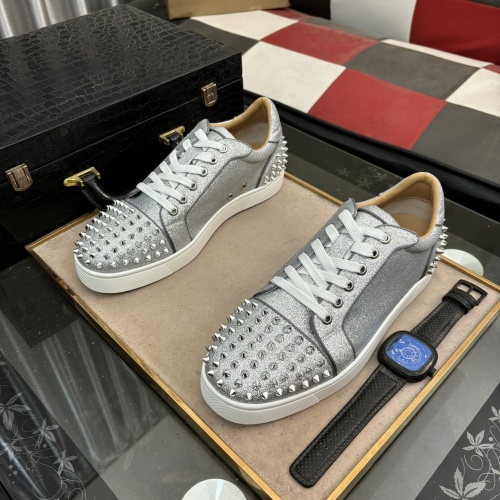 Replica Christian Louboutin Casual Shoes For Men #1207671, $80.00 USD, [ITEM#1207671], Replica Christian Louboutin Casual Shoes outlet from China