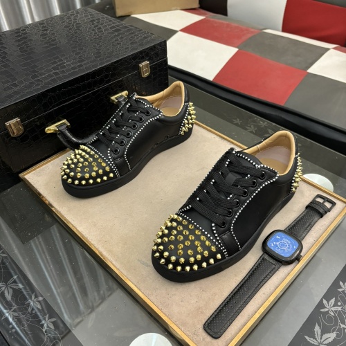 Replica Christian Louboutin Casual Shoes For Men #1207674, $80.00 USD, [ITEM#1207674], Replica Christian Louboutin Casual Shoes outlet from China