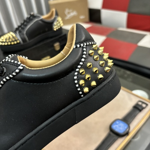 Replica Christian Louboutin Casual Shoes For Men #1207674 $80.00 USD for Wholesale