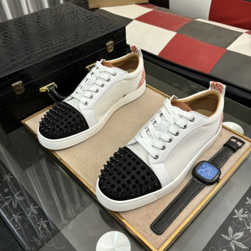 Replica Christian Louboutin Casual Shoes For Men #1207675, $80.00 USD, [ITEM#1207675], Replica Christian Louboutin Casual Shoes outlet from China