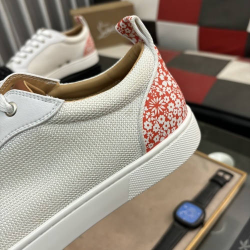 Replica Christian Louboutin Casual Shoes For Men #1207675 $80.00 USD for Wholesale