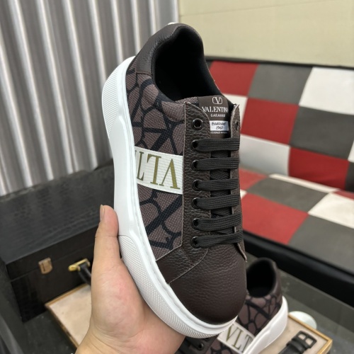 Replica Valentino Casual Shoes For Men #1207716 $72.00 USD for Wholesale