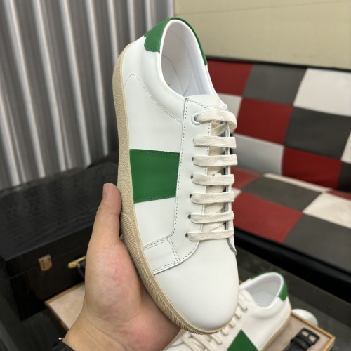 Replica Yves Saint Laurent YSL Casual Shoes For Men #1207729 $80.00 USD for Wholesale