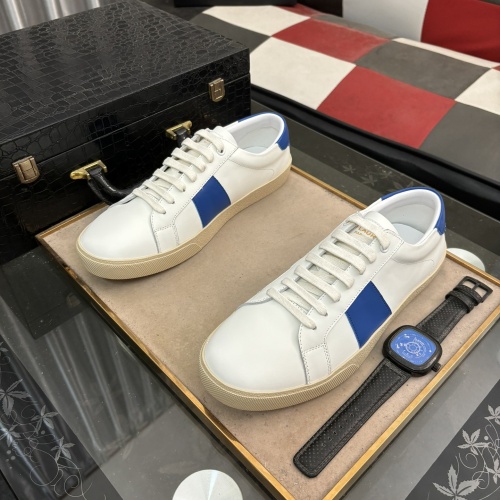 Replica Yves Saint Laurent YSL Casual Shoes For Men #1207730, $80.00 USD, [ITEM#1207730], Replica Yves Saint Laurent YSL Casual Shoes outlet from China