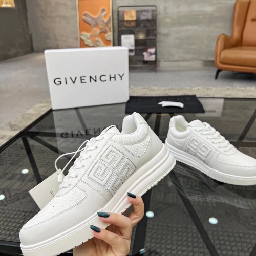 Replica Givenchy Casual Shoes For Men #1207739 $92.00 USD for Wholesale