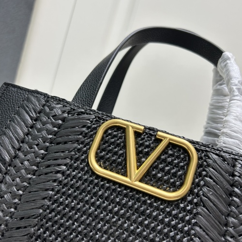 Replica Valentino AAA Quality Handbags For Women #1207772 $128.00 USD for Wholesale