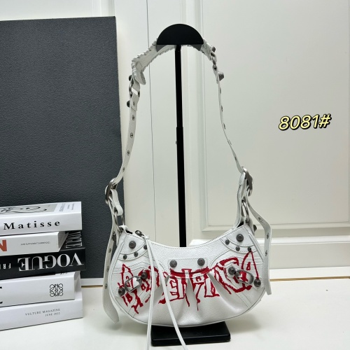 Replica Balenciaga AAA Quality Shoulder Bags For Women #1207775, $115.00 USD, [ITEM#1207775], Replica Balenciaga AAA Quality Shoulder Bags outlet from China