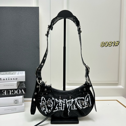 Replica Balenciaga AAA Quality Shoulder Bags For Women #1207776, $115.00 USD, [ITEM#1207776], Replica Balenciaga AAA Quality Shoulder Bags outlet from China