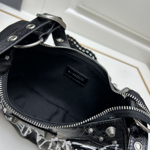 Replica Balenciaga AAA Quality Shoulder Bags For Women #1207776 $115.00 USD for Wholesale