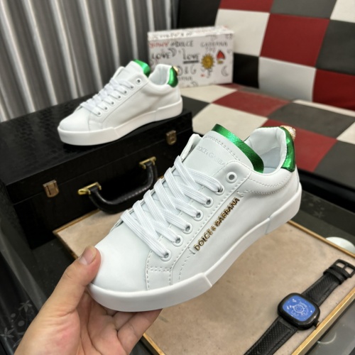 Replica Dolce &amp; Gabbana D&amp;G Casual Shoes For Men #1207785, $76.00 USD, [ITEM#1207785], Replica Dolce &amp; Gabbana D&amp;G Casual Shoes outlet from China