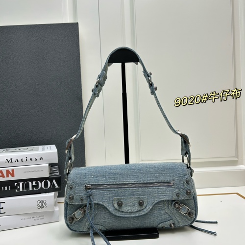 Replica Balenciaga AAA Quality Shoulder Bags For Women #1207793, $102.00 USD, [ITEM#1207793], Replica Balenciaga AAA Quality Shoulder Bags outlet from China