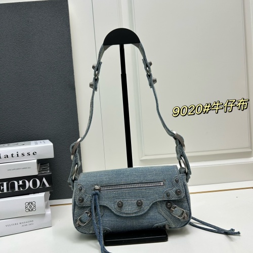 Replica Balenciaga AAA Quality Shoulder Bags For Women #1207794, $98.00 USD, [ITEM#1207794], Replica Balenciaga AAA Quality Shoulder Bags outlet from China