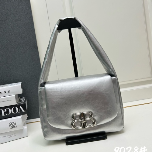 Replica Balenciaga AAA Quality Shoulder Bags For Women #1207801, $96.00 USD, [ITEM#1207801], Replica Balenciaga AAA Quality Shoulder Bags outlet from China