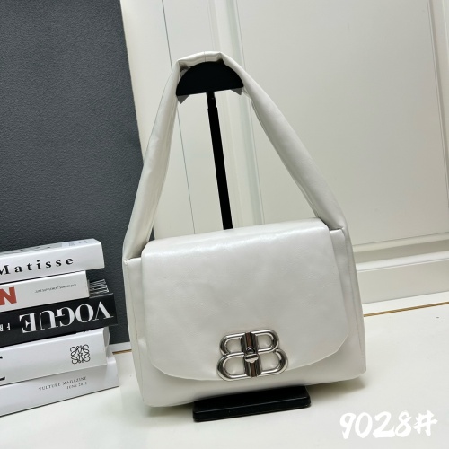 Replica Balenciaga AAA Quality Shoulder Bags For Women #1207802, $96.00 USD, [ITEM#1207802], Replica Balenciaga AAA Quality Shoulder Bags outlet from China