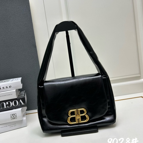 Replica Balenciaga AAA Quality Shoulder Bags For Women #1207803, $96.00 USD, [ITEM#1207803], Replica Balenciaga AAA Quality Shoulder Bags outlet from China