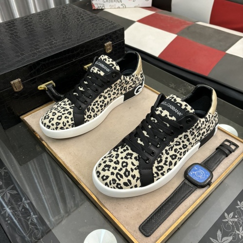 Replica Dolce &amp; Gabbana D&amp;G Casual Shoes For Men #1207821, $76.00 USD, [ITEM#1207821], Replica Dolce &amp; Gabbana D&amp;G Casual Shoes outlet from China