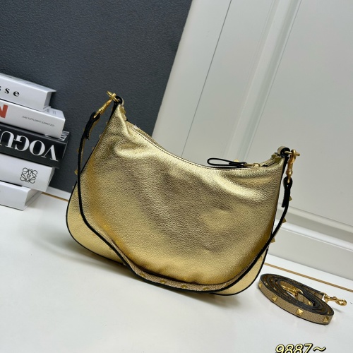 Replica Valentino AAA Quality Shoulder Bags For Women #1207837, $96.00 USD, [ITEM#1207837], Replica Valentino AAA Quality Shoulder Bags outlet from China