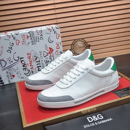 Replica Dolce &amp; Gabbana D&amp;G Casual Shoes For Men #1207855, $82.00 USD, [ITEM#1207855], Replica Dolce &amp; Gabbana D&amp;G Casual Shoes outlet from China