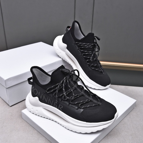 Replica Moncler Casual Shoes For Men #1207872, $82.00 USD, [ITEM#1207872], Replica Moncler Casual Shoes outlet from China