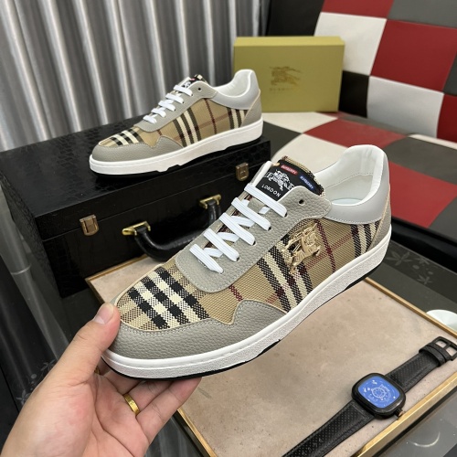 Replica Burberry Casual Shoes For Men #1207939, $72.00 USD, [ITEM#1207939], Replica Burberry Casual Shoes outlet from China