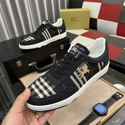 Replica Burberry Casual Shoes For Men #1207940, $72.00 USD, [ITEM#1207940], Replica Burberry Casual Shoes outlet from China