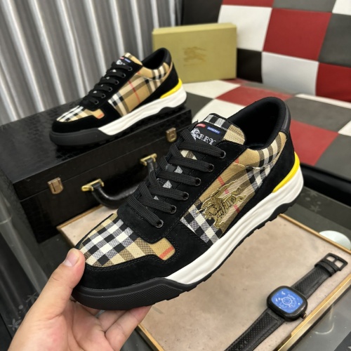 Replica Burberry Casual Shoes For Men #1207942, $80.00 USD, [ITEM#1207942], Replica Burberry Casual Shoes outlet from China