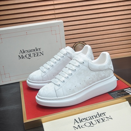 Replica Alexander McQueen Casual Shoes For Men #1207959, $80.00 USD, [ITEM#1207959], Replica Alexander McQueen Casual Shoes outlet from China