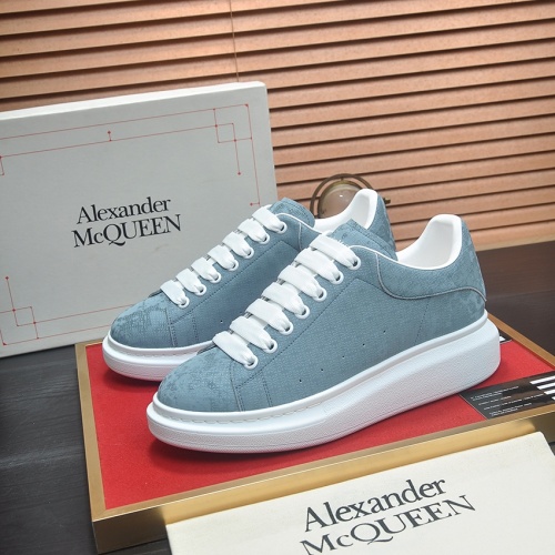 Replica Alexander McQueen Casual Shoes For Men #1207964, $80.00 USD, [ITEM#1207964], Replica Alexander McQueen Casual Shoes outlet from China