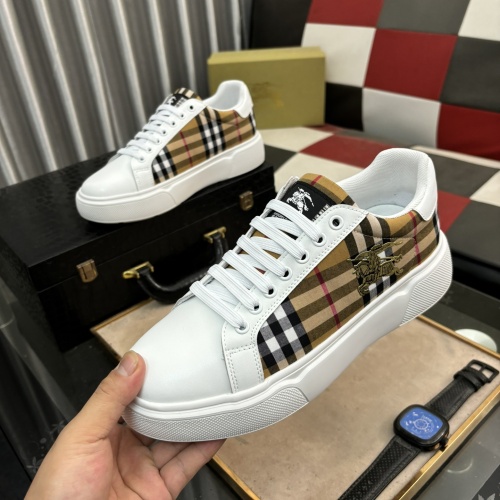 Replica Burberry Casual Shoes For Men #1207981, $80.00 USD, [ITEM#1207981], Replica Burberry Casual Shoes outlet from China