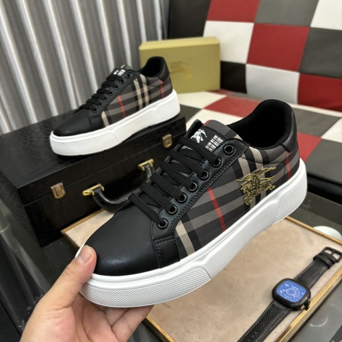 Replica Burberry Casual Shoes For Men #1207982, $80.00 USD, [ITEM#1207982], Replica Burberry Casual Shoes outlet from China