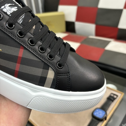 Replica Burberry Casual Shoes For Men #1207982 $80.00 USD for Wholesale