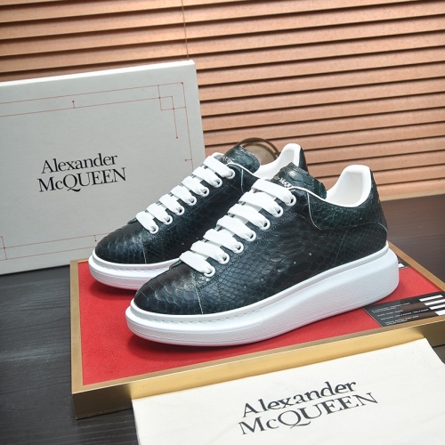 Replica Alexander McQueen Casual Shoes For Women #1207983, $80.00 USD, [ITEM#1207983], Replica Alexander McQueen Casual Shoes outlet from China