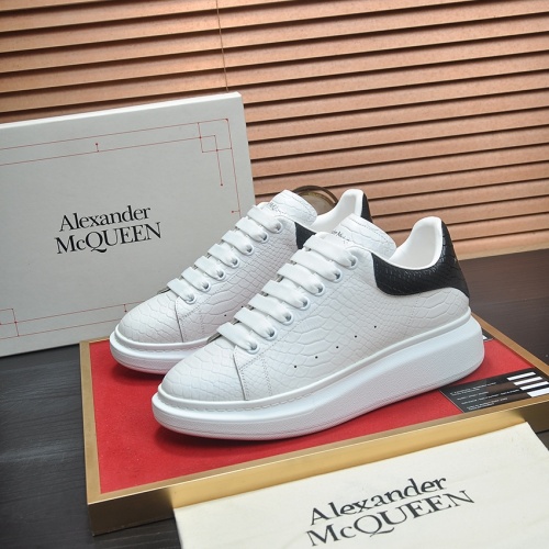 Replica Alexander McQueen Casual Shoes For Women #1207985, $80.00 USD, [ITEM#1207985], Replica Alexander McQueen Casual Shoes outlet from China